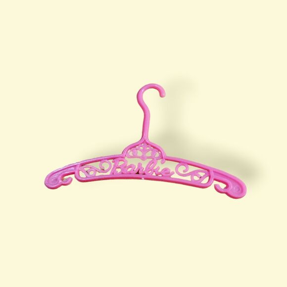 Bundle of vintage Barbie hangers - Picture 4 of 5
